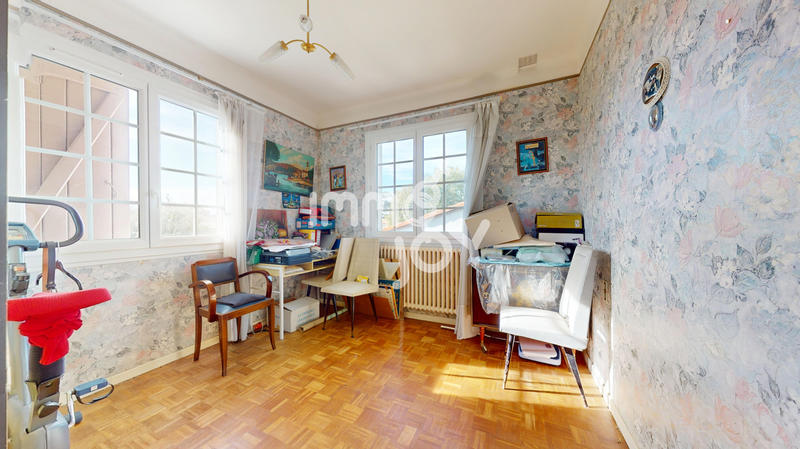 Maison - 142 m² - 6 pièces