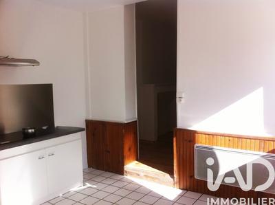 Appartement - 50 m² - 2 pièces
