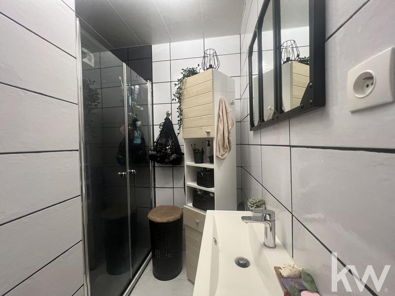 Appartement - 57 m² - 3 pièces