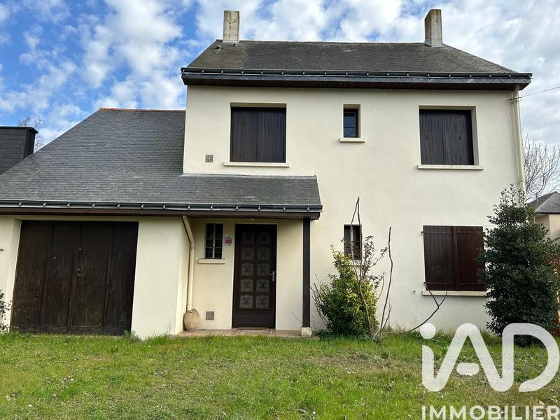 Maison - 130 m² - 6 pièces