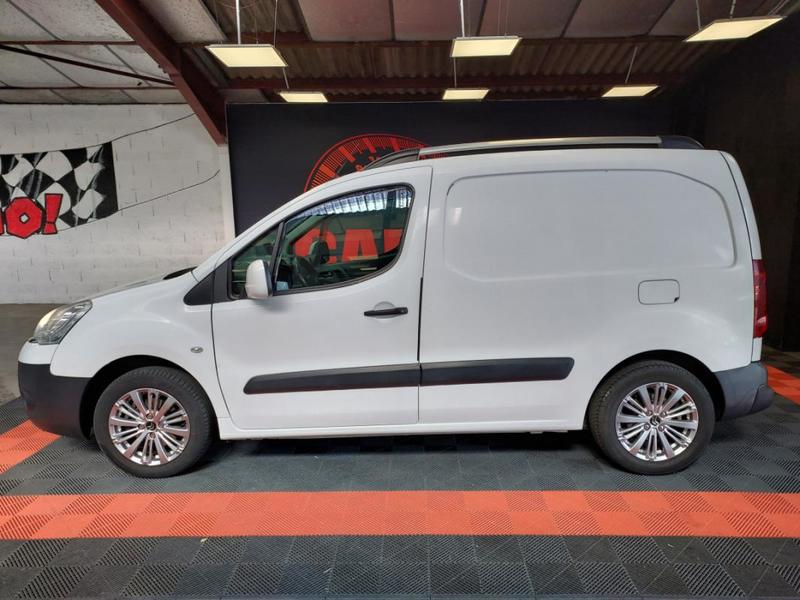Citroën Berlingo 1.6 Hdi 90ch Confort L1h1 - Garantie 6 Mois
