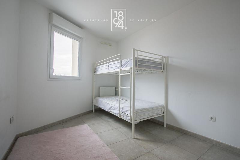 Appartement - 54 m² - 3 pièces