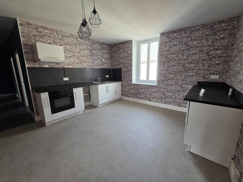 Appartement - 107 m² - 4 pièces