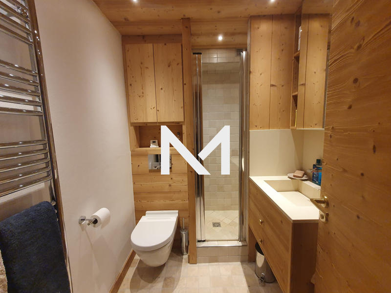 Appartement - 48 m² - 3 pièces