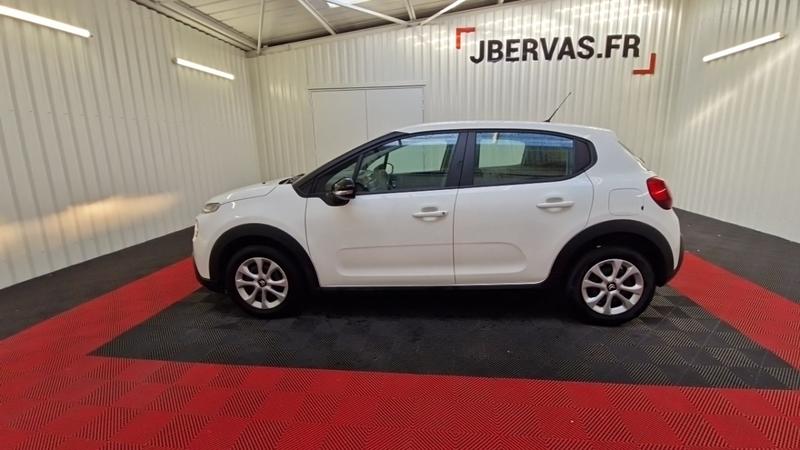 Citroën C3 Société PureTech 82 s&amp;amp;S Bvm Feel Nav