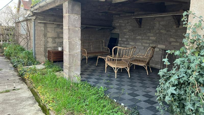 Maison de ville - 102 m² - 5 pièces