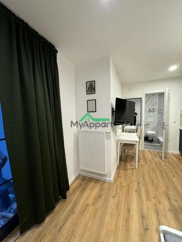 Appartement - 22 m² - 1 pièce