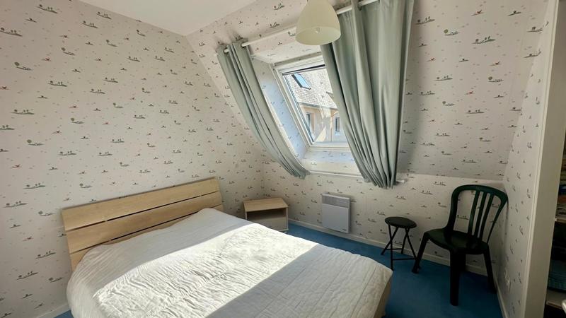 Appartement - 55 m² - 3 pièces