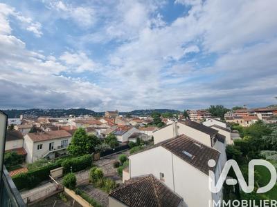 Appartement - 17 m² - 1 pièce