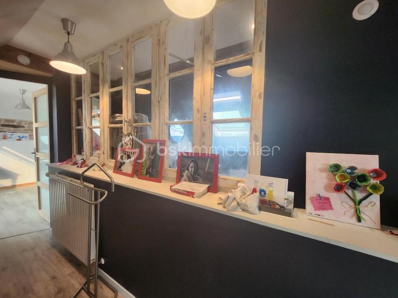 Maison de ville - 142 m² - 6 pièces