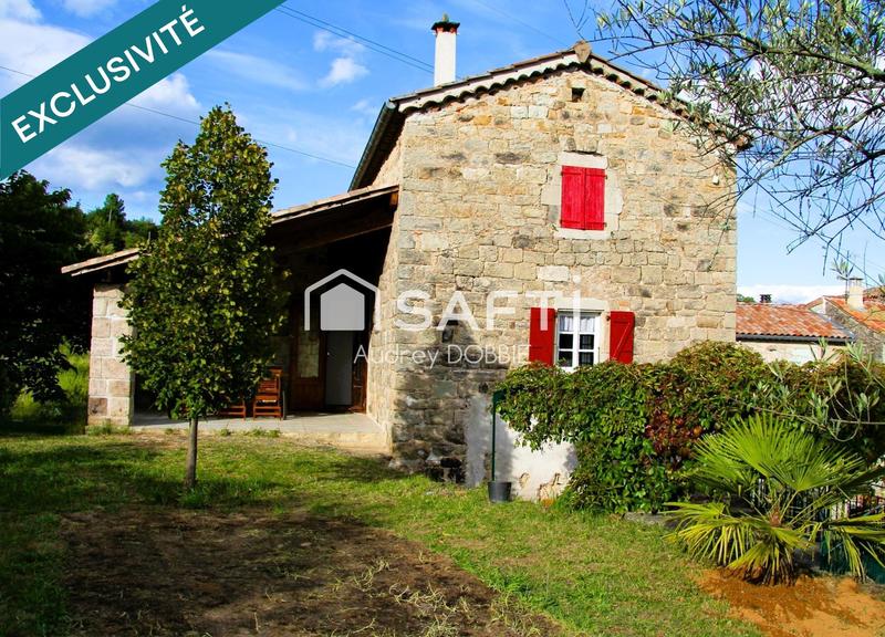 Maison - 75 m² - 3 pièces