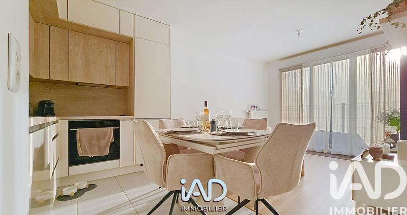 Appartement - 57 m² - 3 pièces