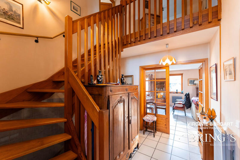 Maison - 130 m² - 6 pièces