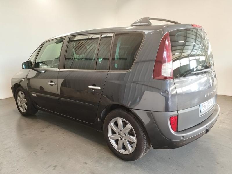 Renault Espace IV 2.0 Dci 150 Alyum Euro 5