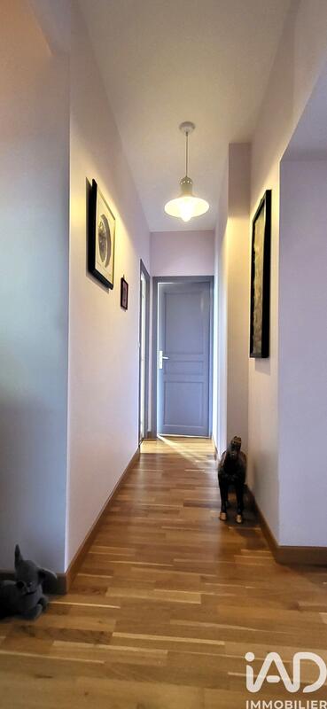 Maison de village - 168 m² - 8 pièces