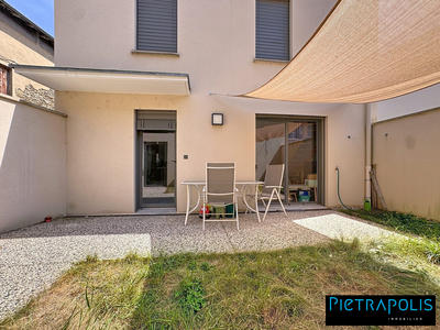 Maison - 108 m² - 5 pièces