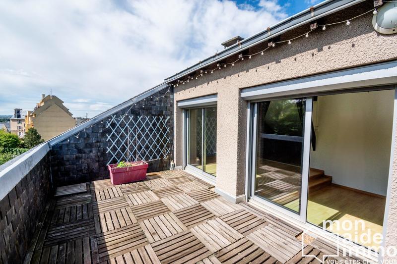 Appartement - 105 m² - 5 pièces