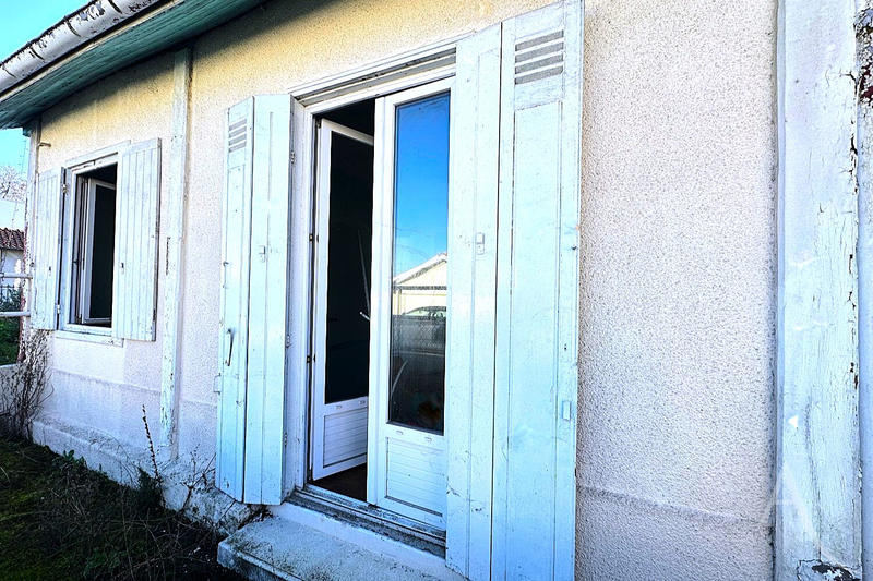 Maison - 52 m² - 3 pièces