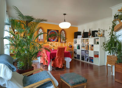 Appartement - 76 m² - 4 pièces