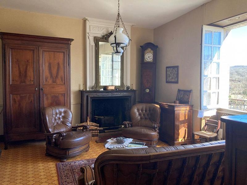 Maison - 160 m² - 8 pièces