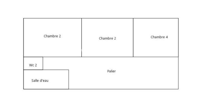 Maison - 133 m² - 6 pièces
