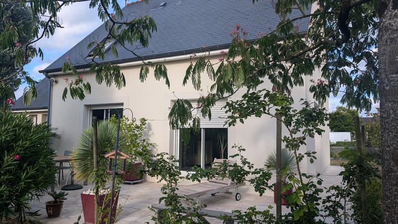 Maison - 112 m² - 5 pièces