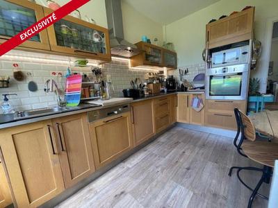 Maison en pierre - 92 m² - 4 pièces