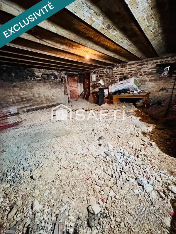 Maison - 75 m² - 4 pièces