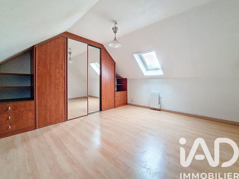Maison - 116 m² - 5 pièces