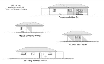 Maison - 101 m² - 4 pièces