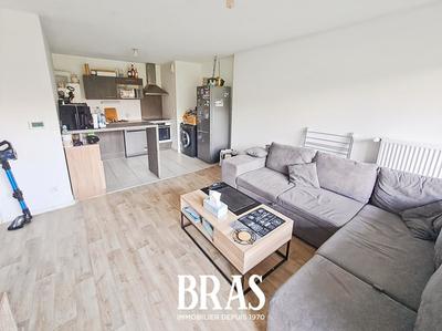 Appartement - 42 m² - 2 pièces