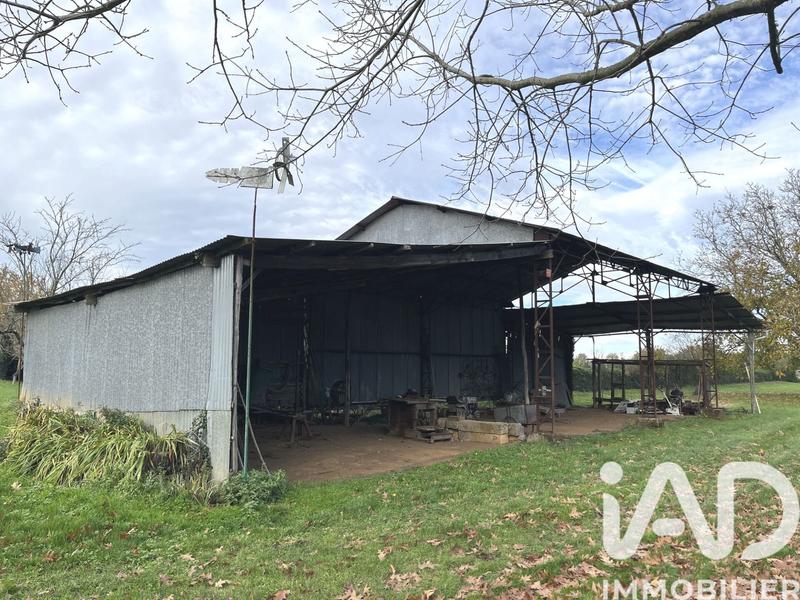 Maison - 90 m² - 3 pièces