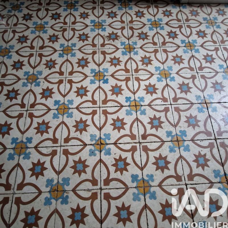 Maison de village - 150 m² - 7 pièces