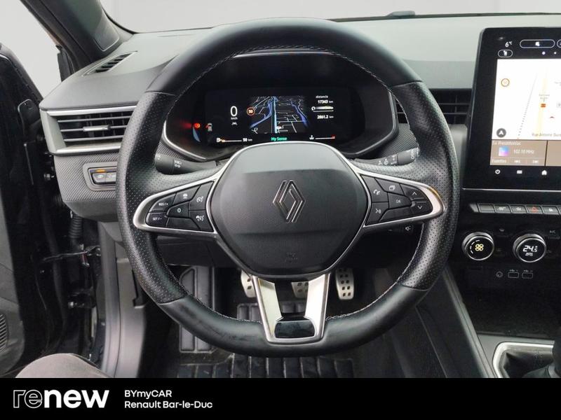 Renault Clio V TCe 90 ch Gsr2 Esprit Alpine