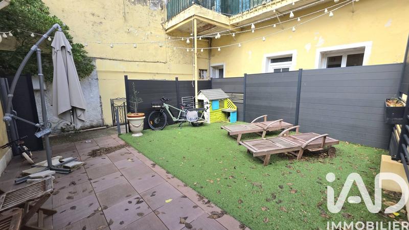 Maison de ville - 128 m² - 4 pièces