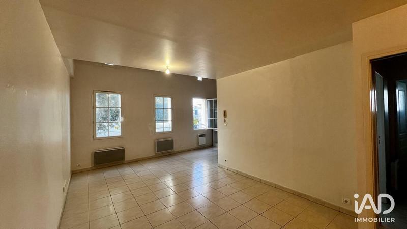 Appartement - 59 m² - 2 pièces
