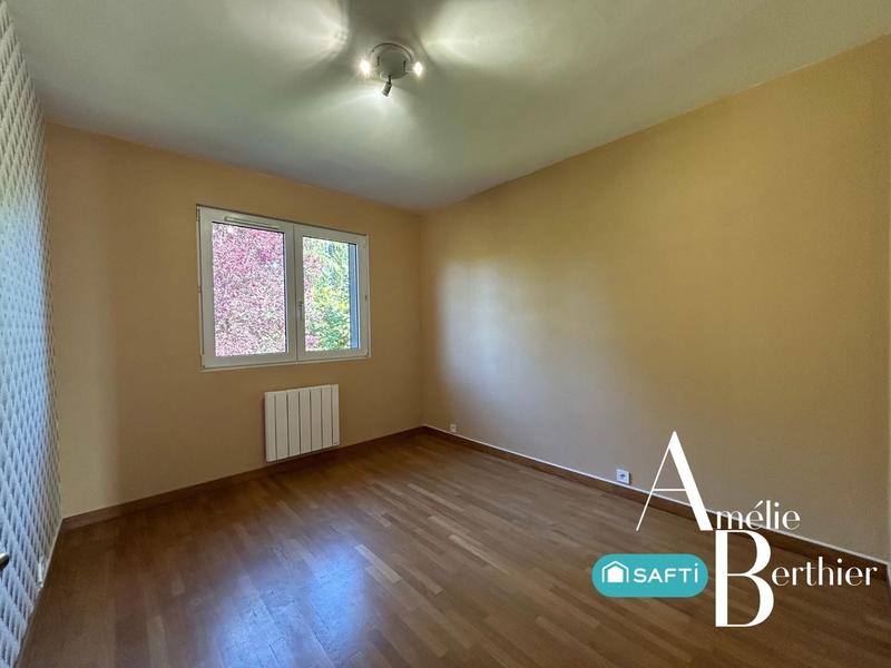 Maison - 115 m² - 4 pièces