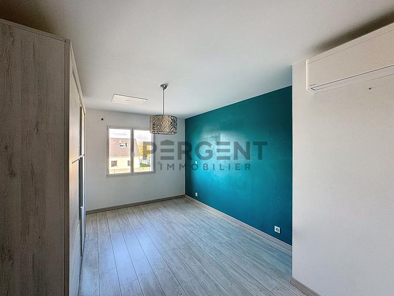 Maison - 154 m² - 5 pièces