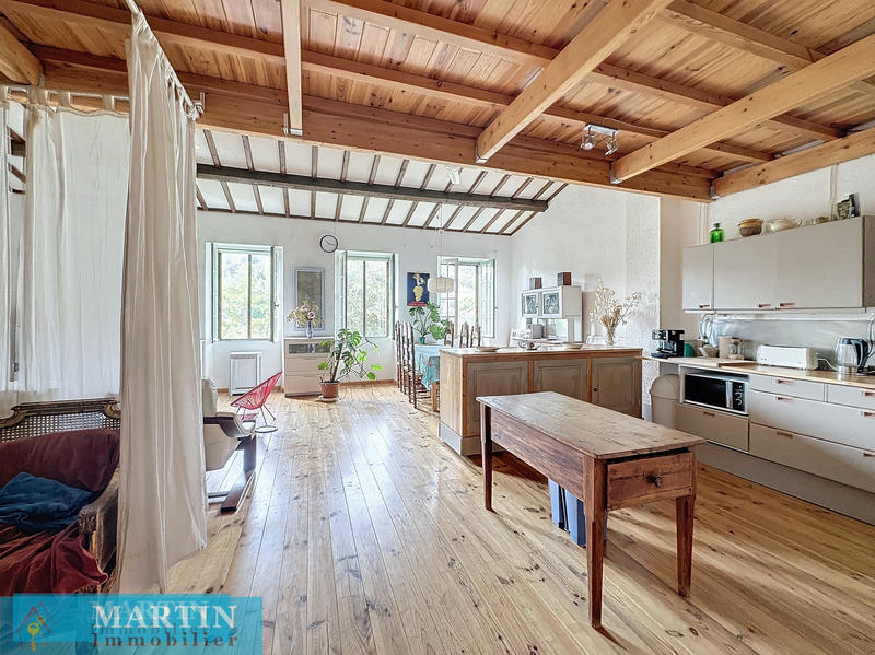 Maison - 246 m² - 8 pièces