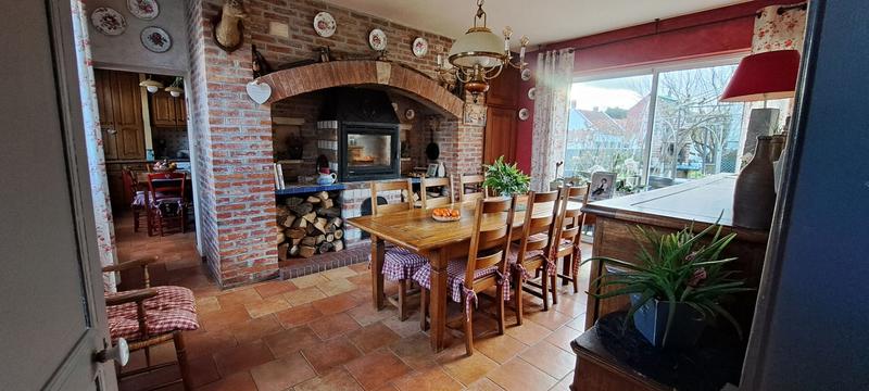 Maison - 146 m² - 6 pièces