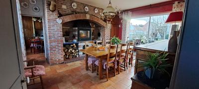 Maison - 146 m² - 6 pièces