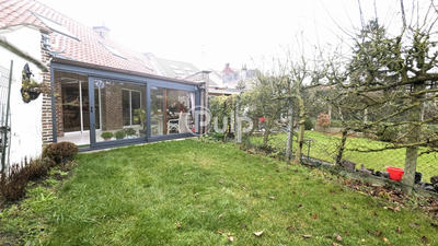 Maison d'architecte - 98 m² - 4 pièces