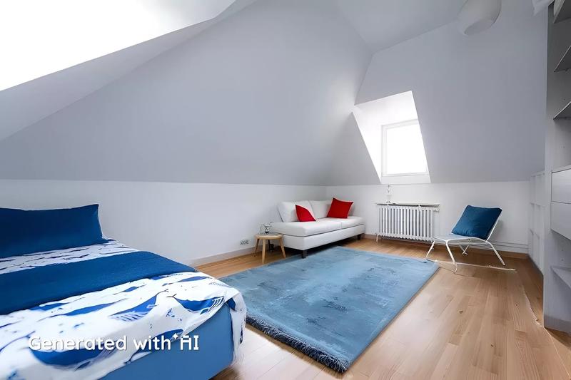 Maison de ville - 200 m² - 7 pièces