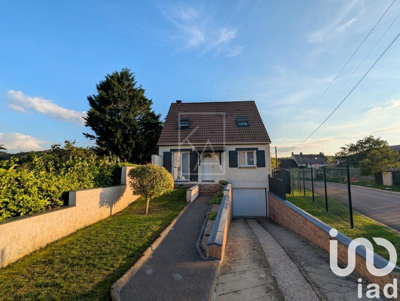 Maison - 88 m² - 4 pièces