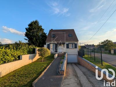 Maison - 88 m² - 4 pièces