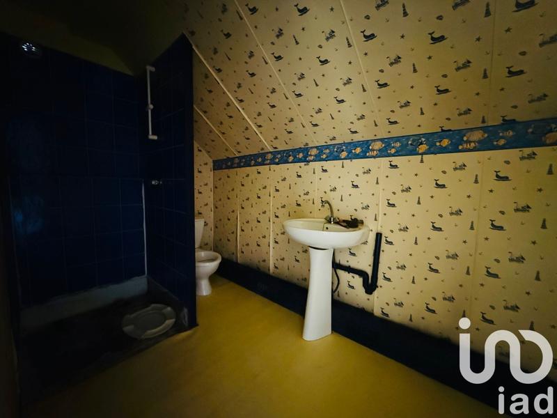 Maison de village - 145 m² - 7 pièces