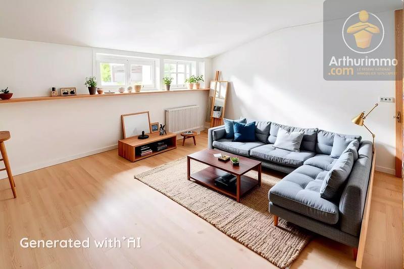 Maison - 186 m² - 8 pièces