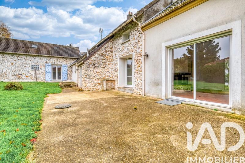 Maison - 165 m² - 7 pièces