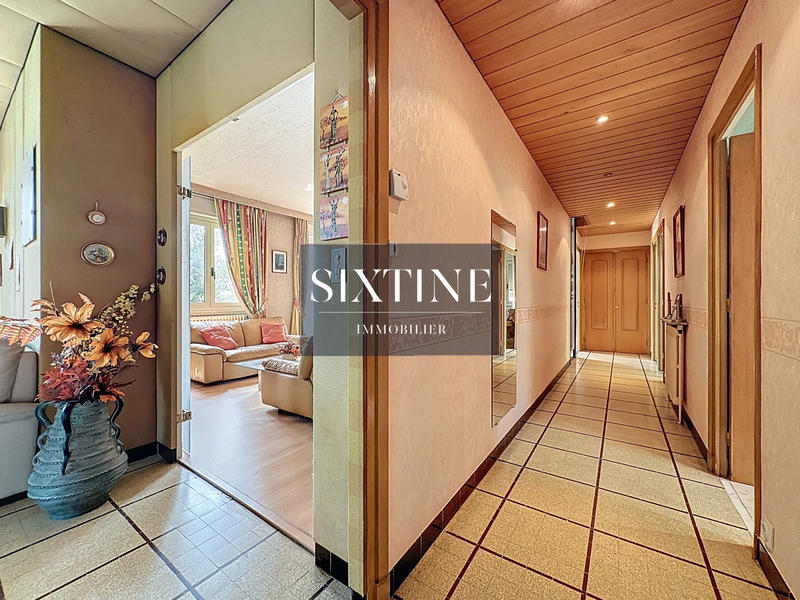 Maison - 115 m² - 7 pièces