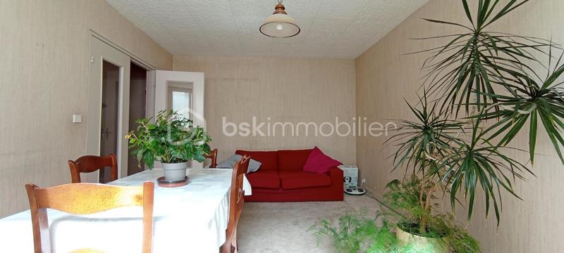 Appartement - 92 m² - 5 pièces